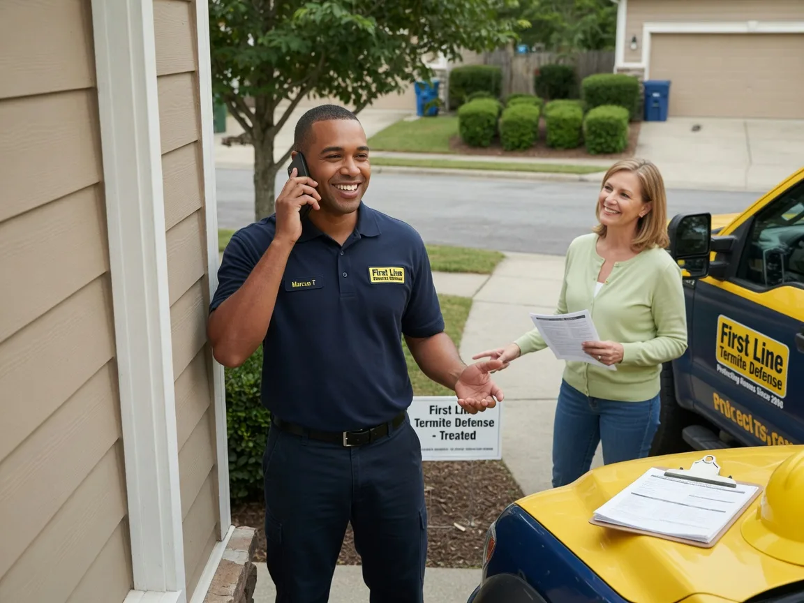 Termite Treatment Paulina, OR FAQs
